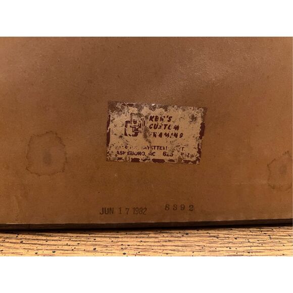 Vintage Needlepoint - Picture 9 of 9